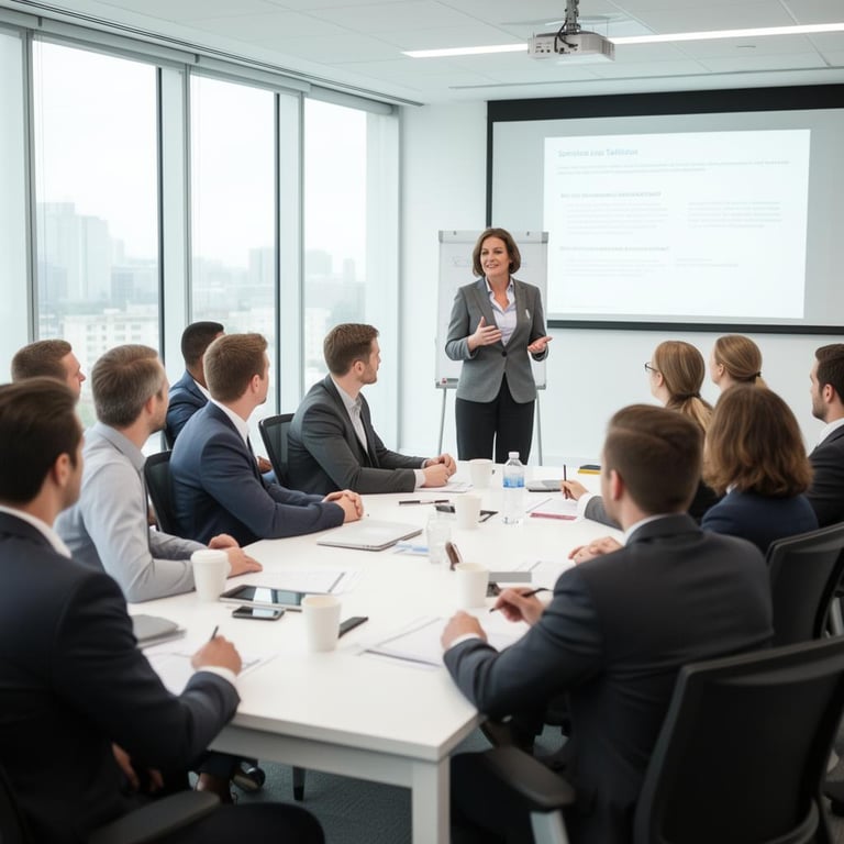 Long-term Corporate Partnerships