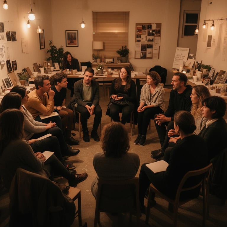 Events That Transform