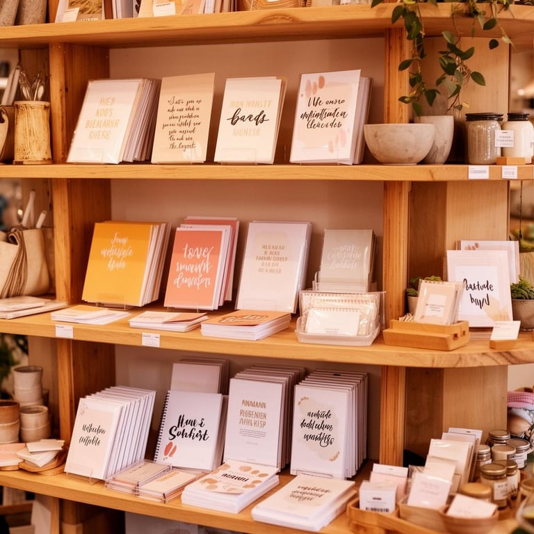 The Online Shop as a Beacon