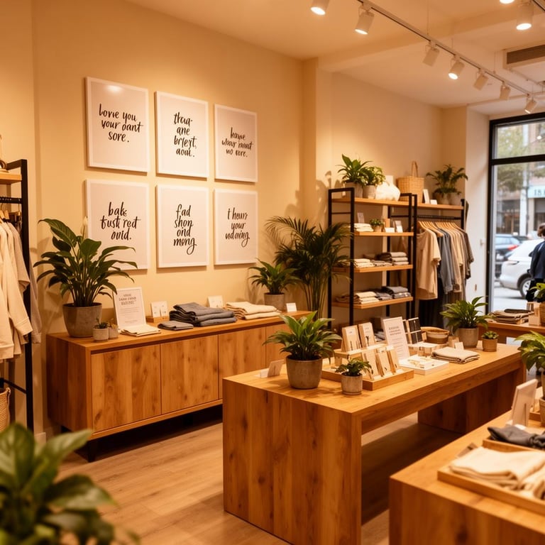 A Store of Empowerment