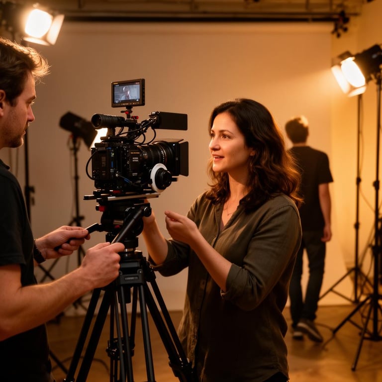 Video Storytelling with Heart