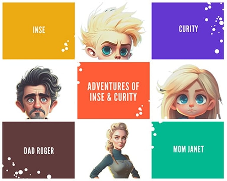 Five Transformations