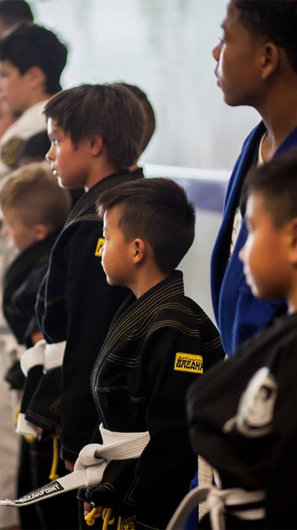 The Impact of Sport on Kids