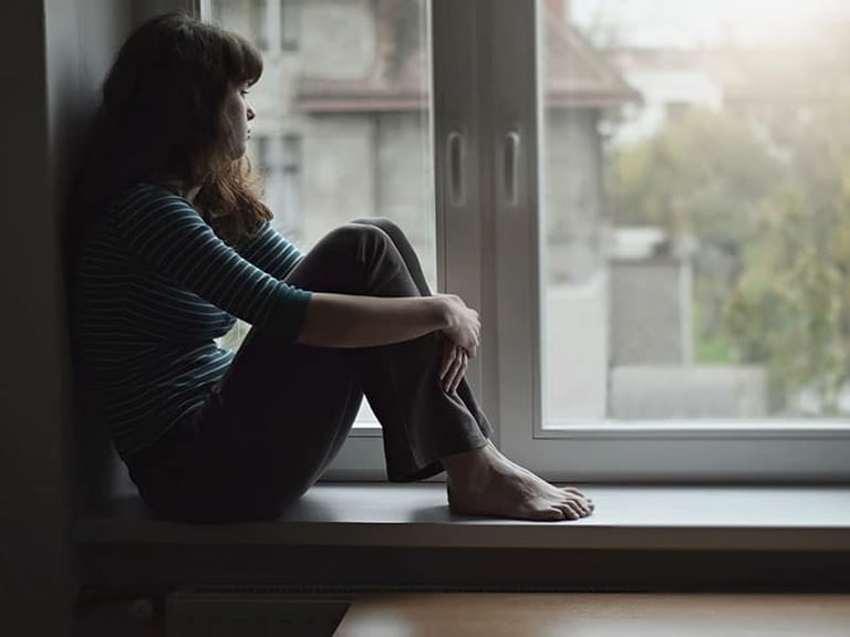 Feeling alone