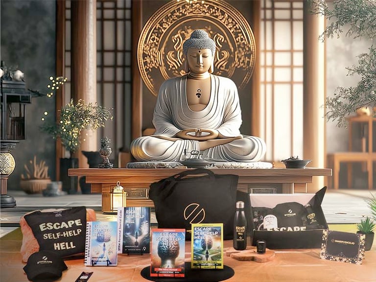Buddha - inner peace