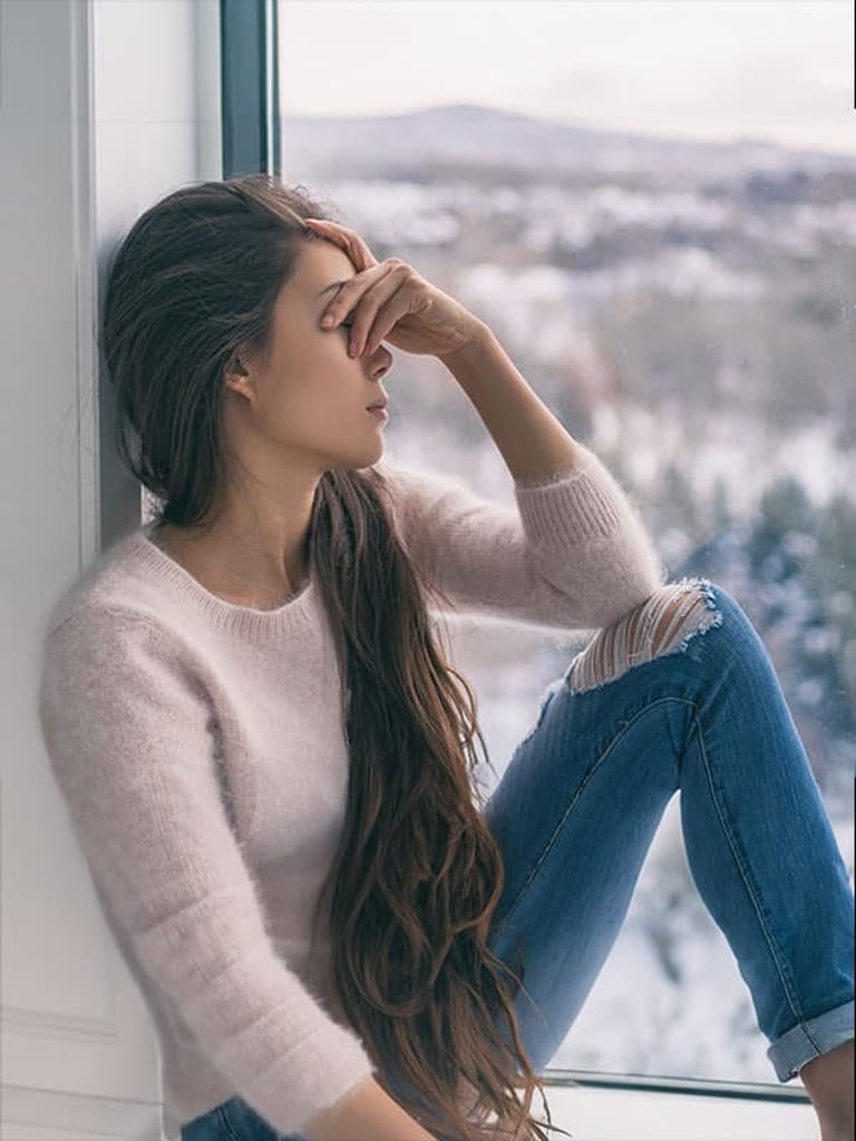 Winter depression