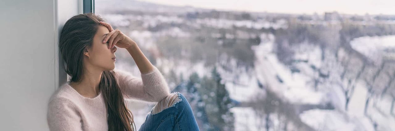 Winter depression