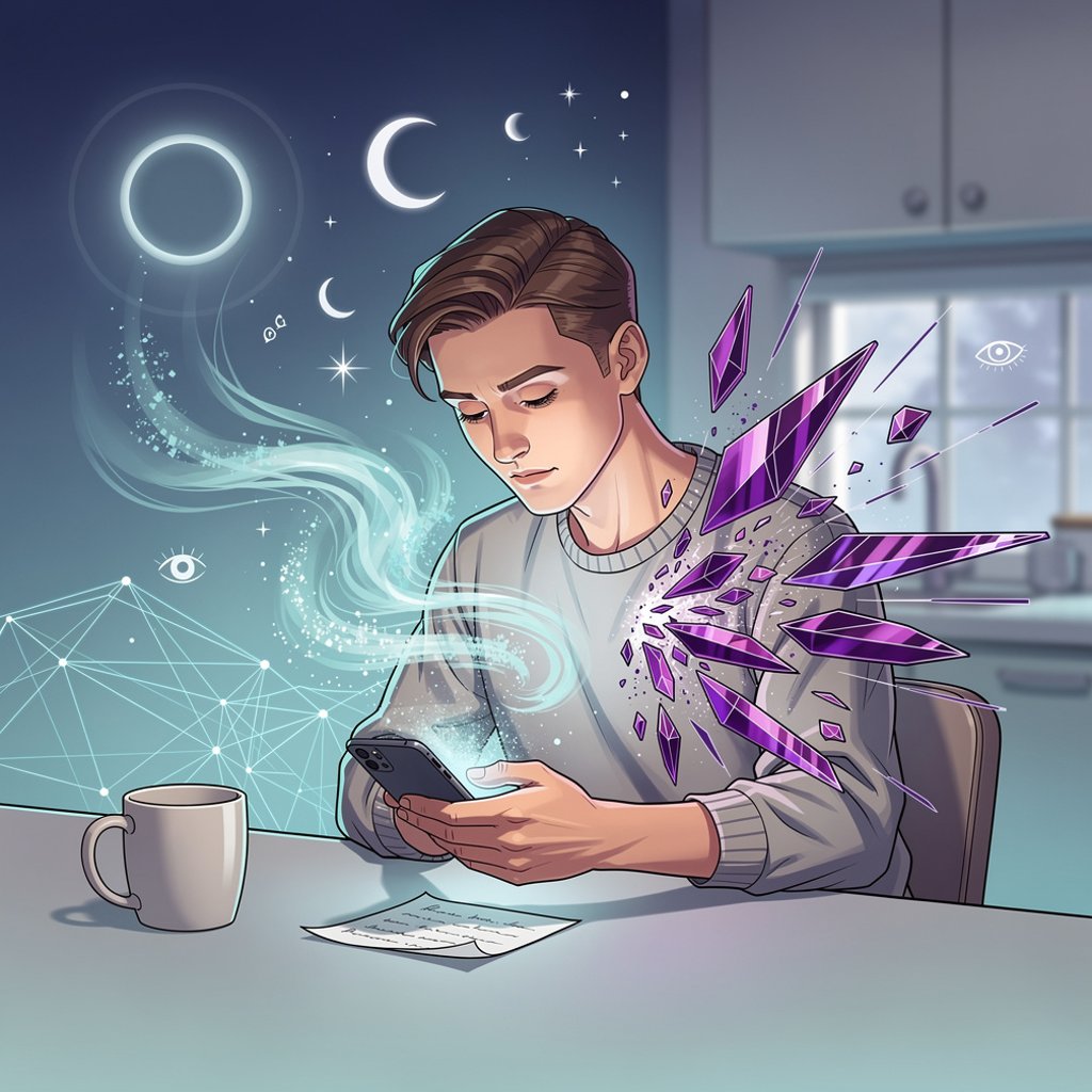 Illustration: What exactly is your inner voice?
