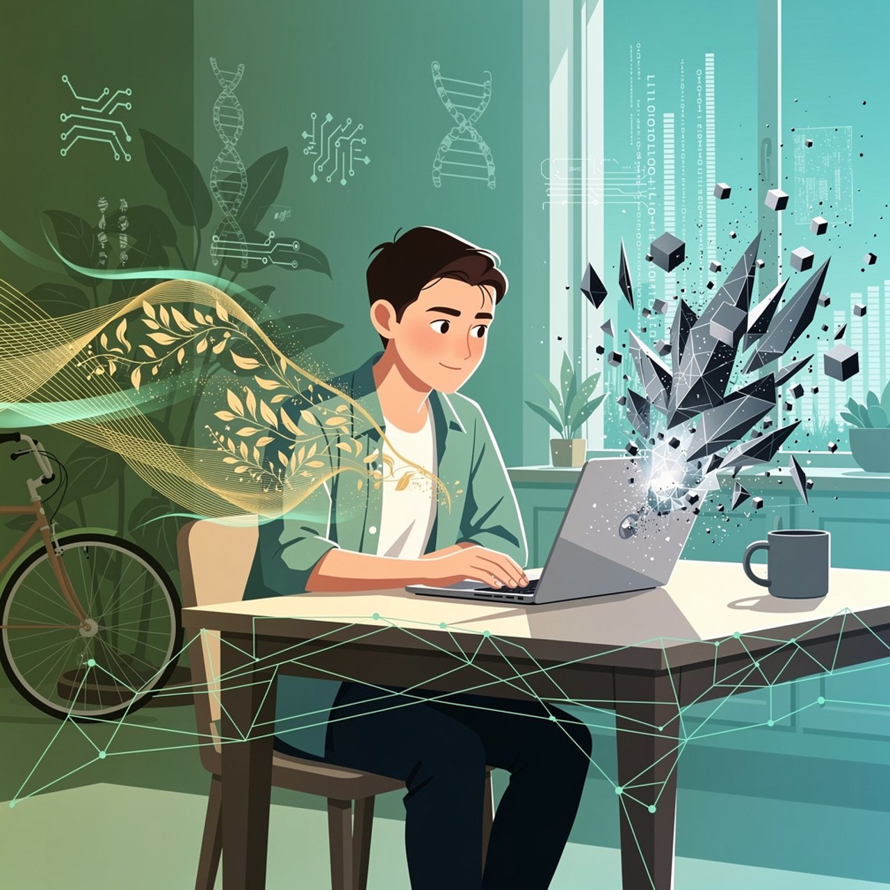 Illustration: Why does your inner voice matter so much?