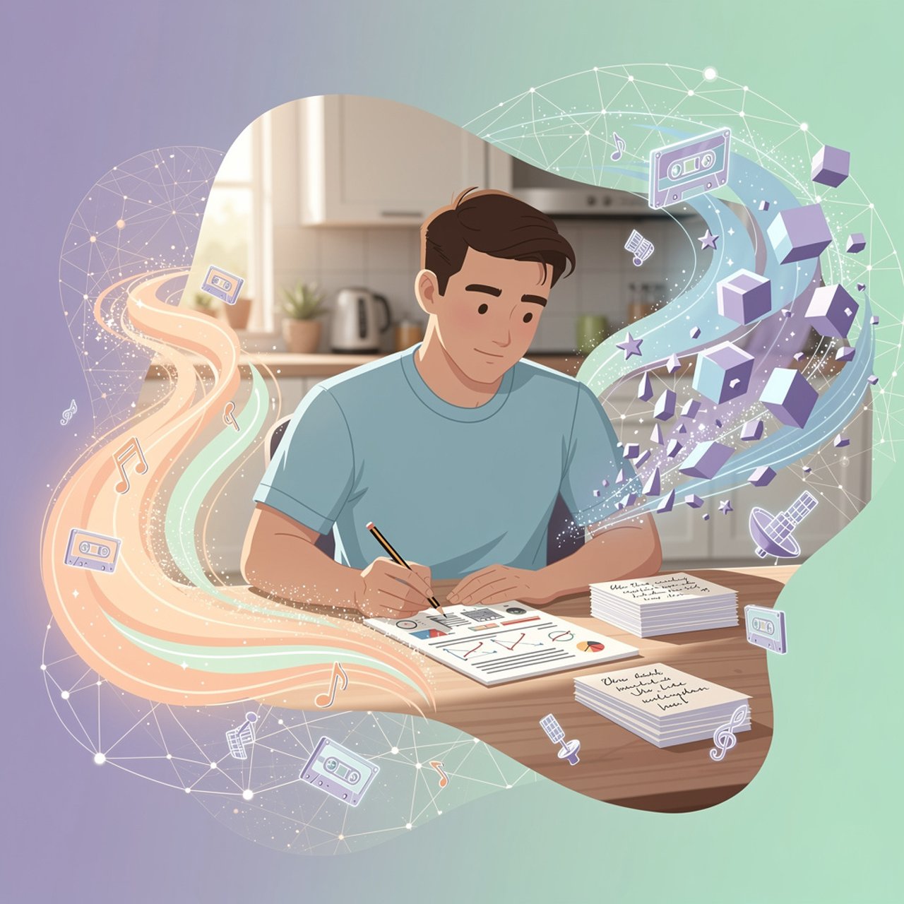 Illustration: What is the Voice of Security?