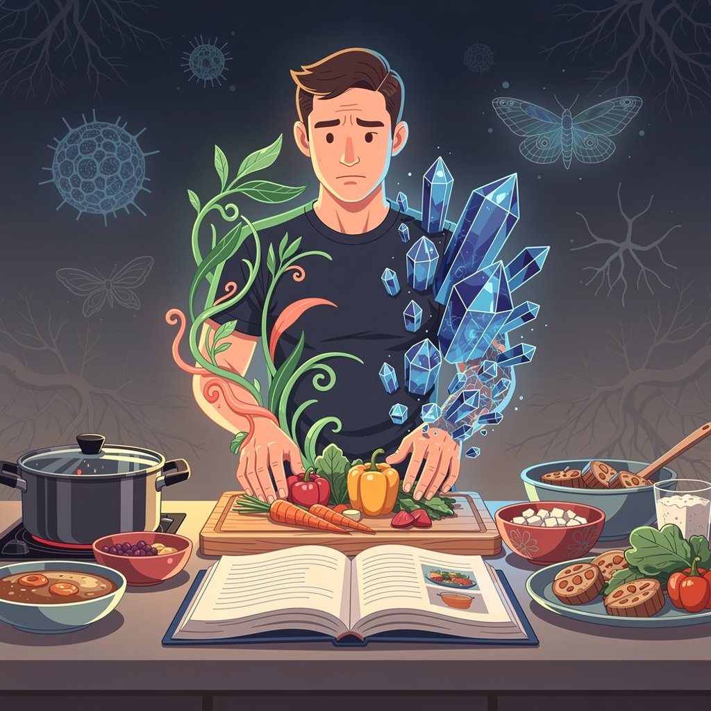 Illustration: Why does InnerVoice put Security and Insecurity at the foundation of emotions?