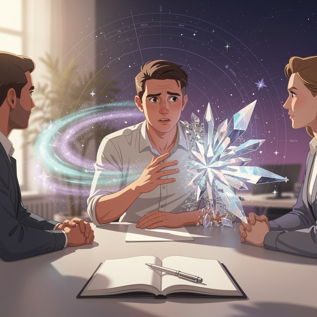 Illustration: Why does InnerVoice put the Five Transformations in this order?