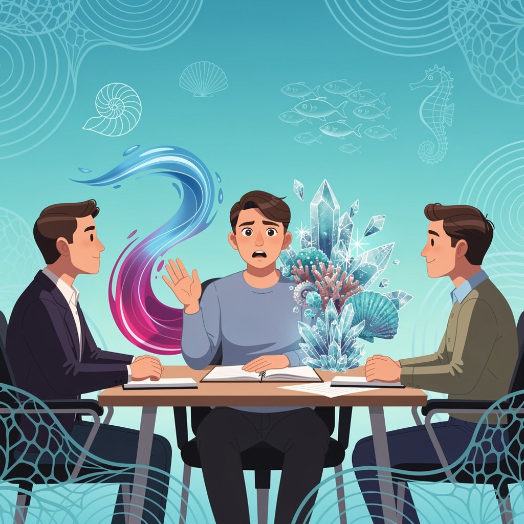 Illustration: Do people already use the Five Transformations without realizing it?