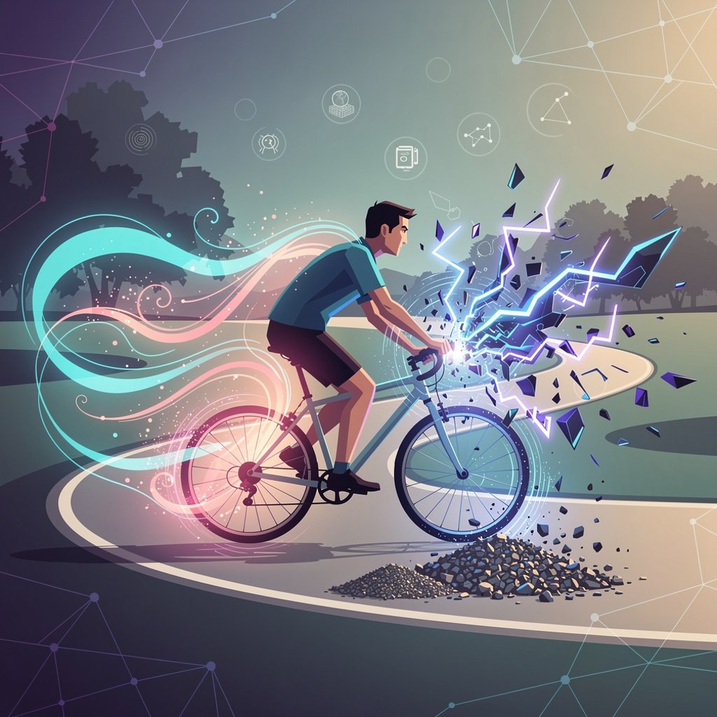 Illustration: Why are the Five Transformations a never-ending practice?