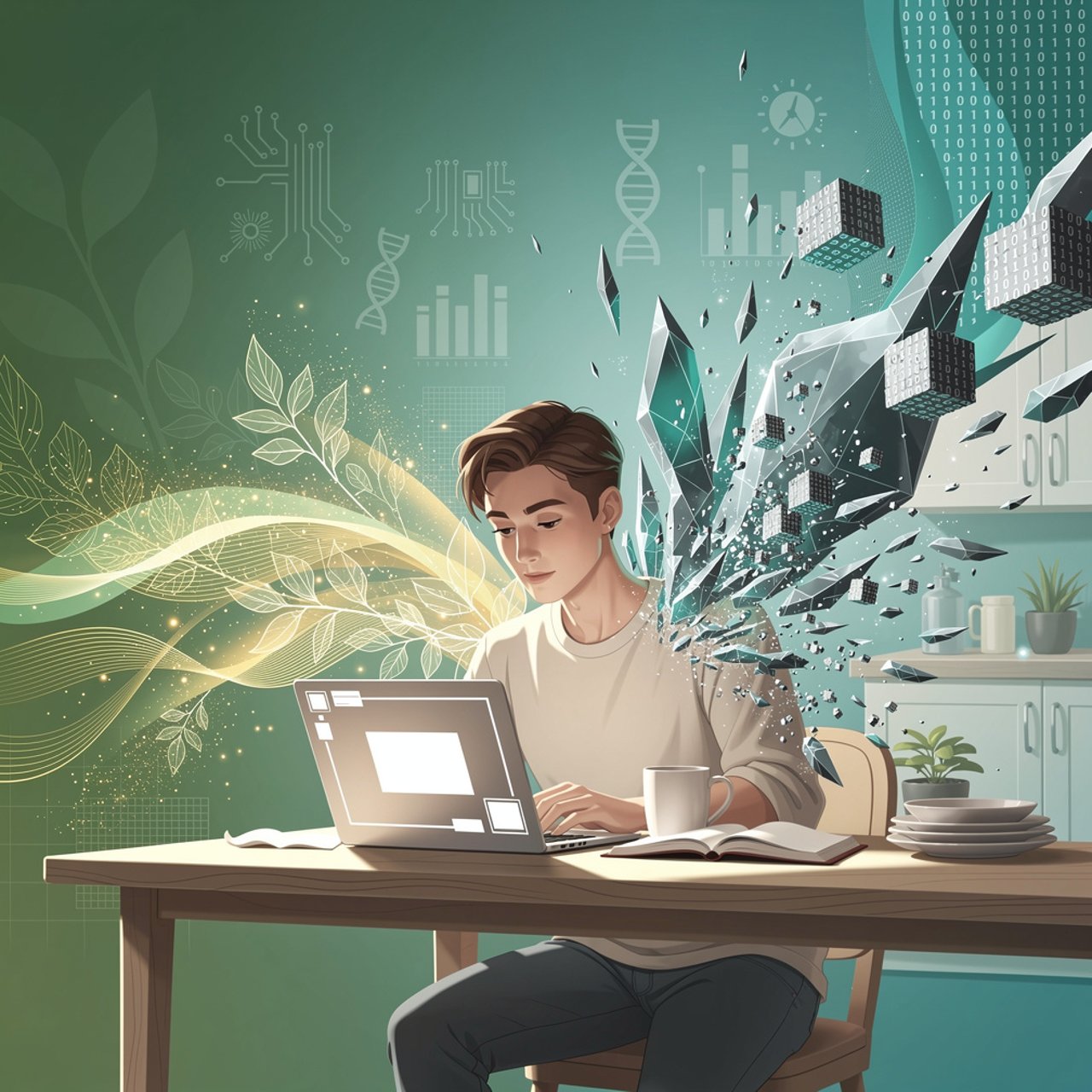 Illustration: What is the gap between knowing and doing?