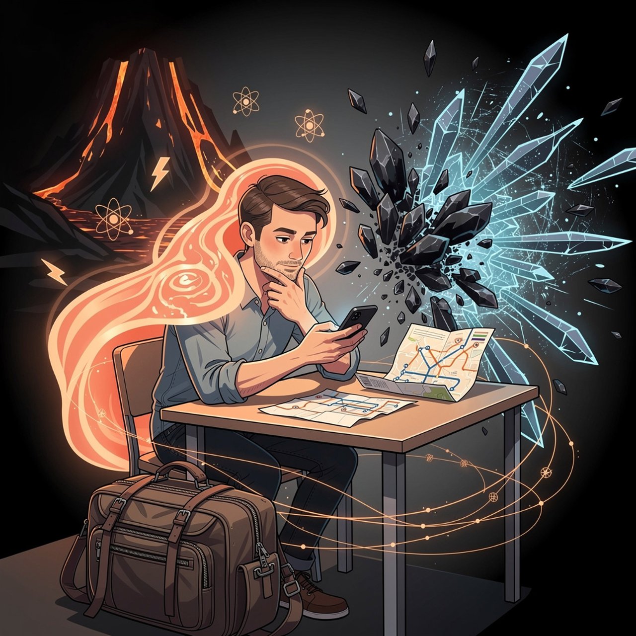 Illustration: Why does InnerVoice call insecurity a root cause?