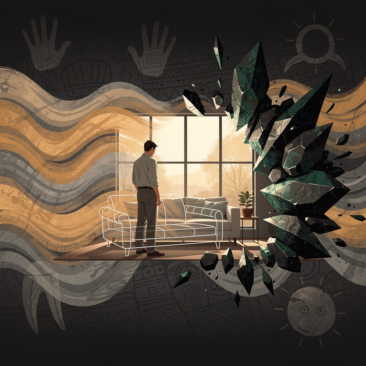 Illustration: Can InnerVoice make sense if I do not think in words?