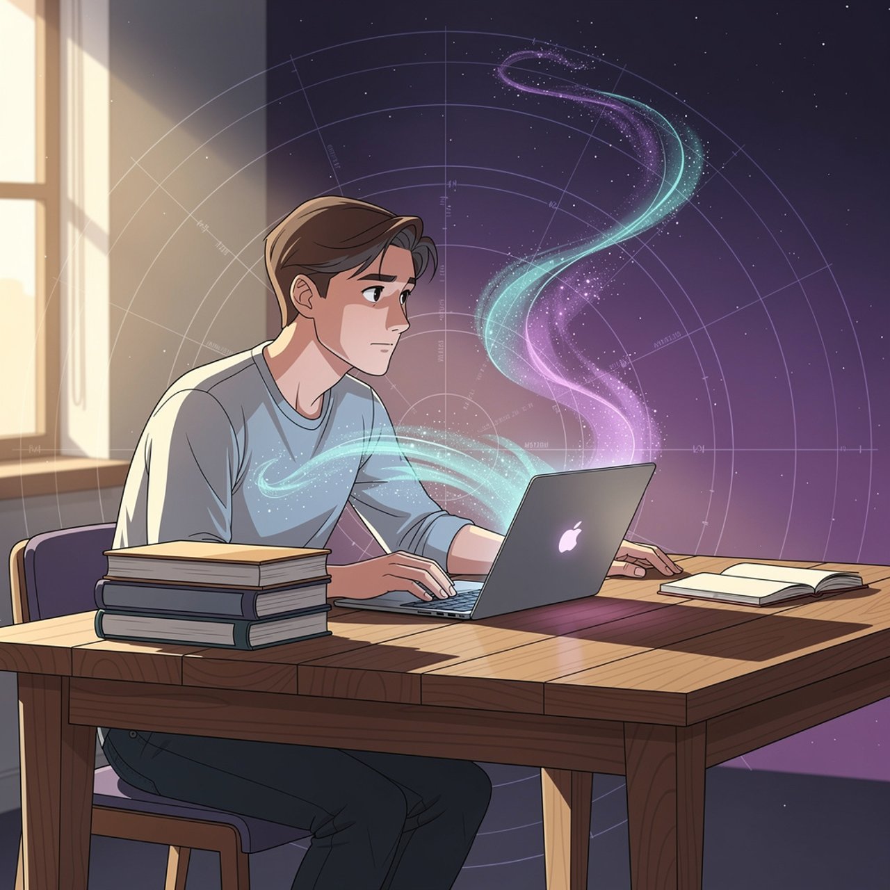Illustration: What does “Escape Self-Help Hell” actually mean?