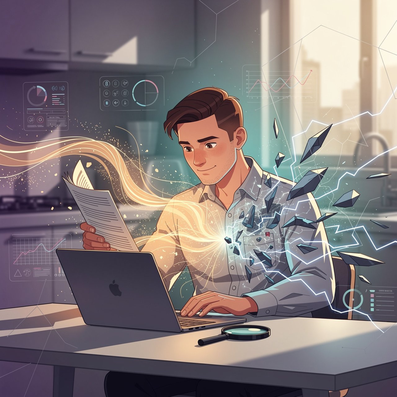 Illustration: Are the InnerVoice scientific papers peer reviewed?