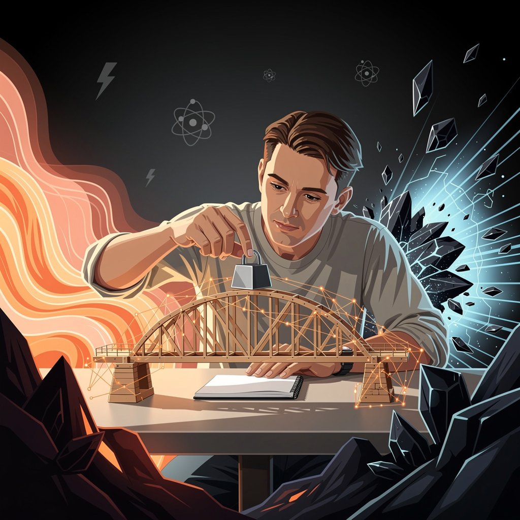 Illustration: Can logical reasoning support a theory before large studies exist?