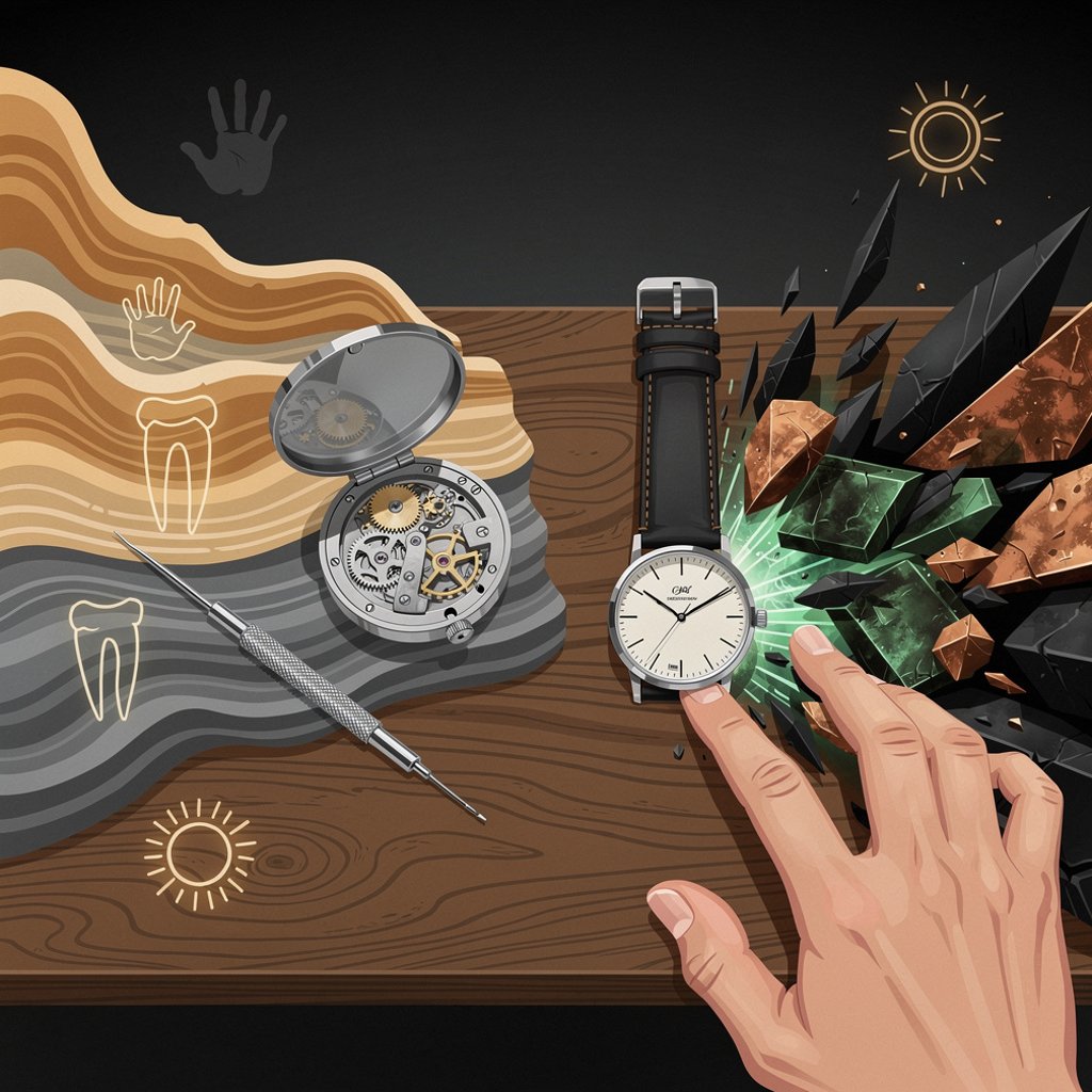 Illustration: What is the Watchmaker Analogy?
