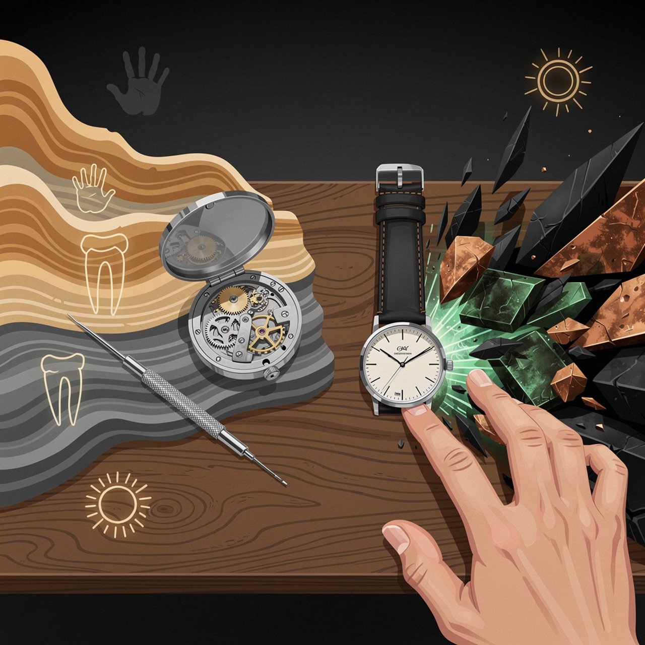 Illustration: What is the Watchmaker Analogy?
