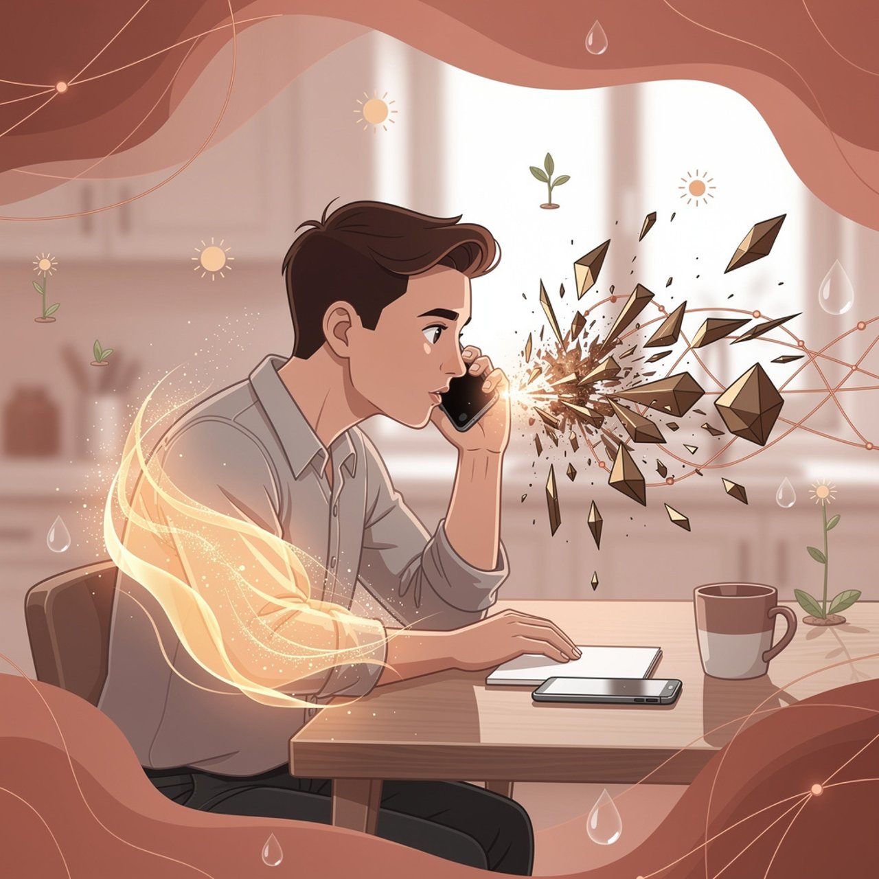 Illustration: How does InnerVoice relate to self-talk research?