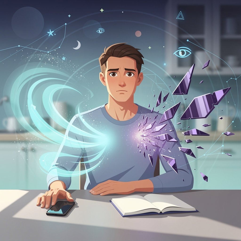 Illustration: How does InnerVoice relate to fight-or-flight?