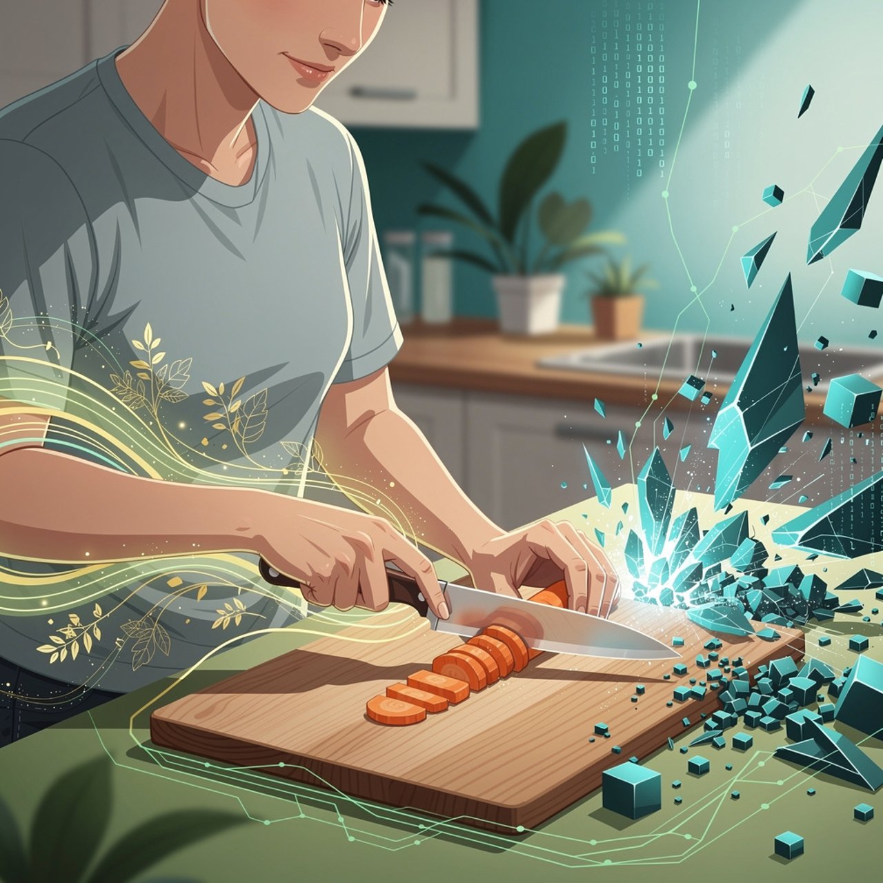 Illustration: Why can experience change fear even when the danger stays the same?