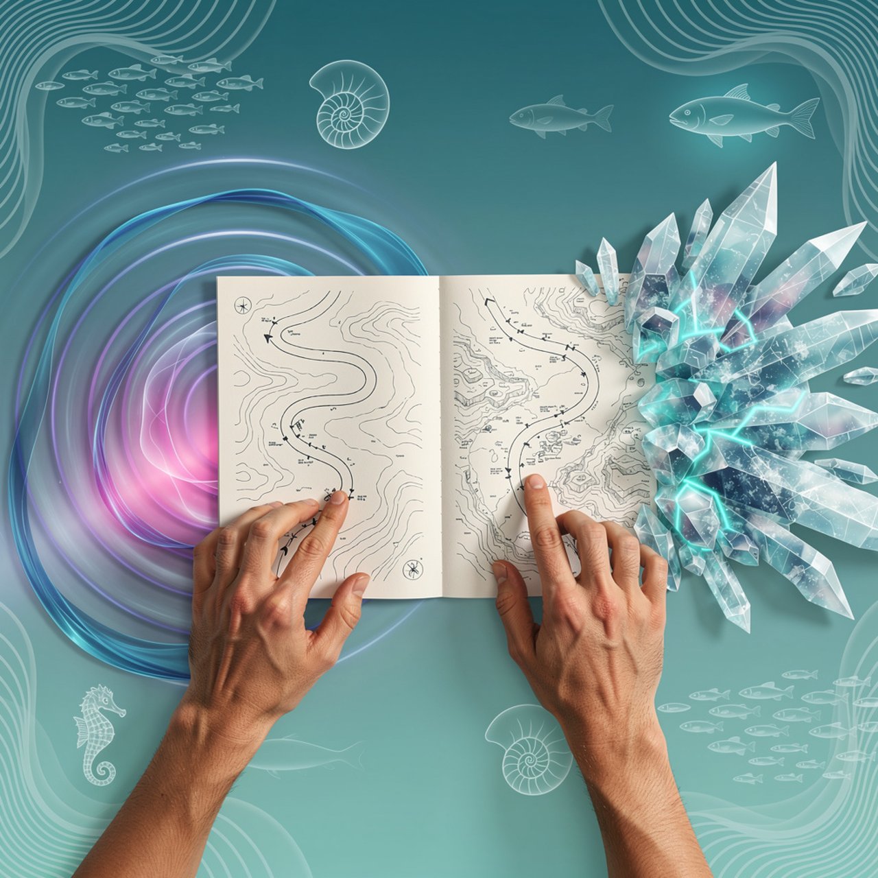 Illustration: What is the difference between an InnerVoice hypothesis and established scientific consensus?