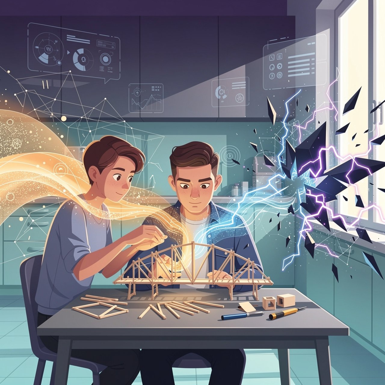 Illustration: Why should anyone take a new framework seriously before independent validation?