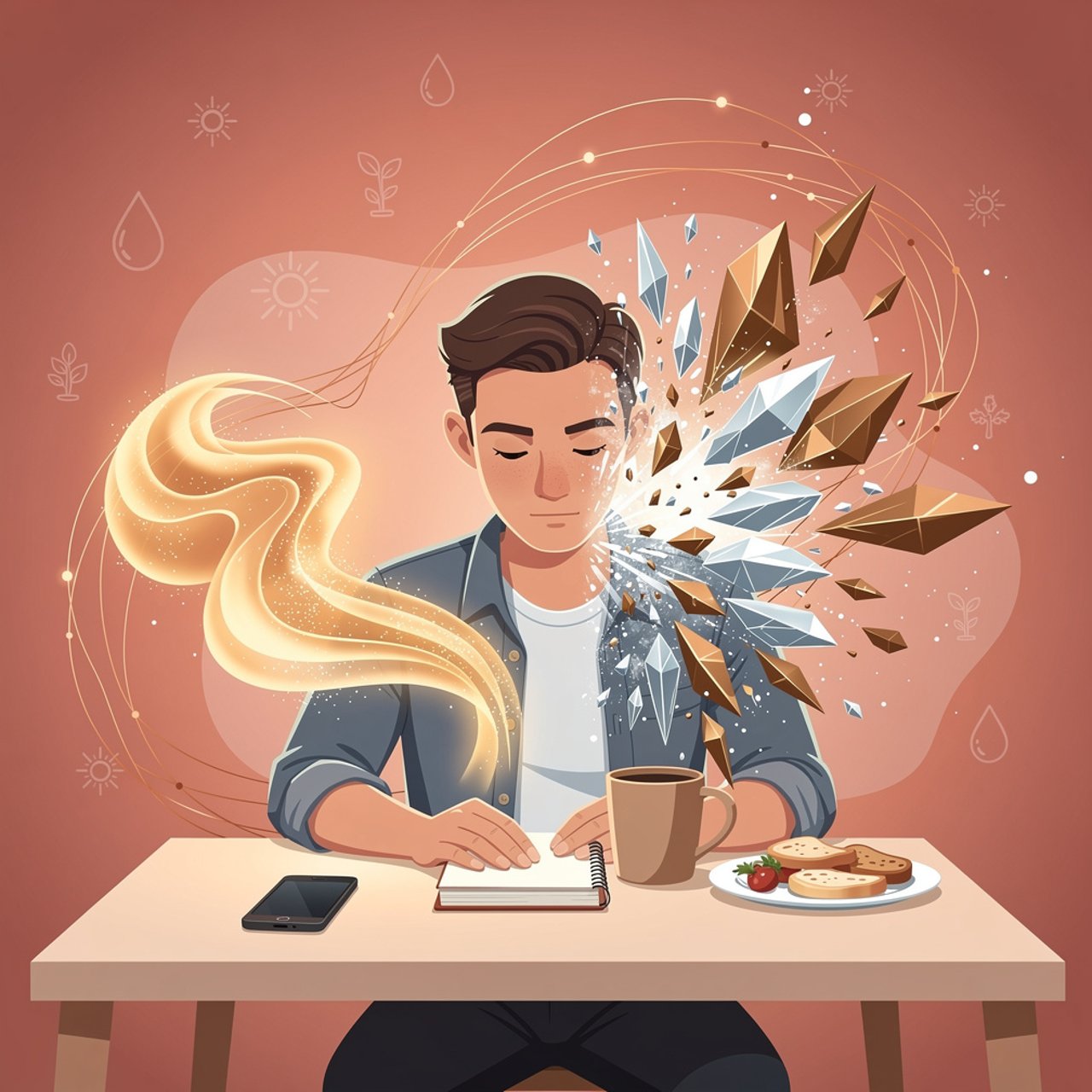 Illustration: Why does InnerVoice have products if the core idea is so simple?