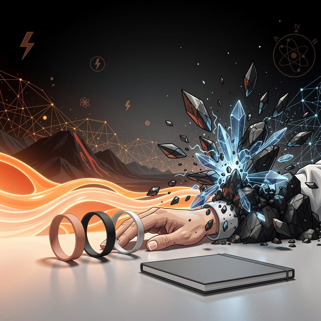 Illustration: Why does the Quick Box use five bracelets?