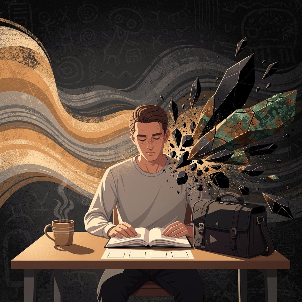 Illustration: Why practice one Transformation for a whole week?