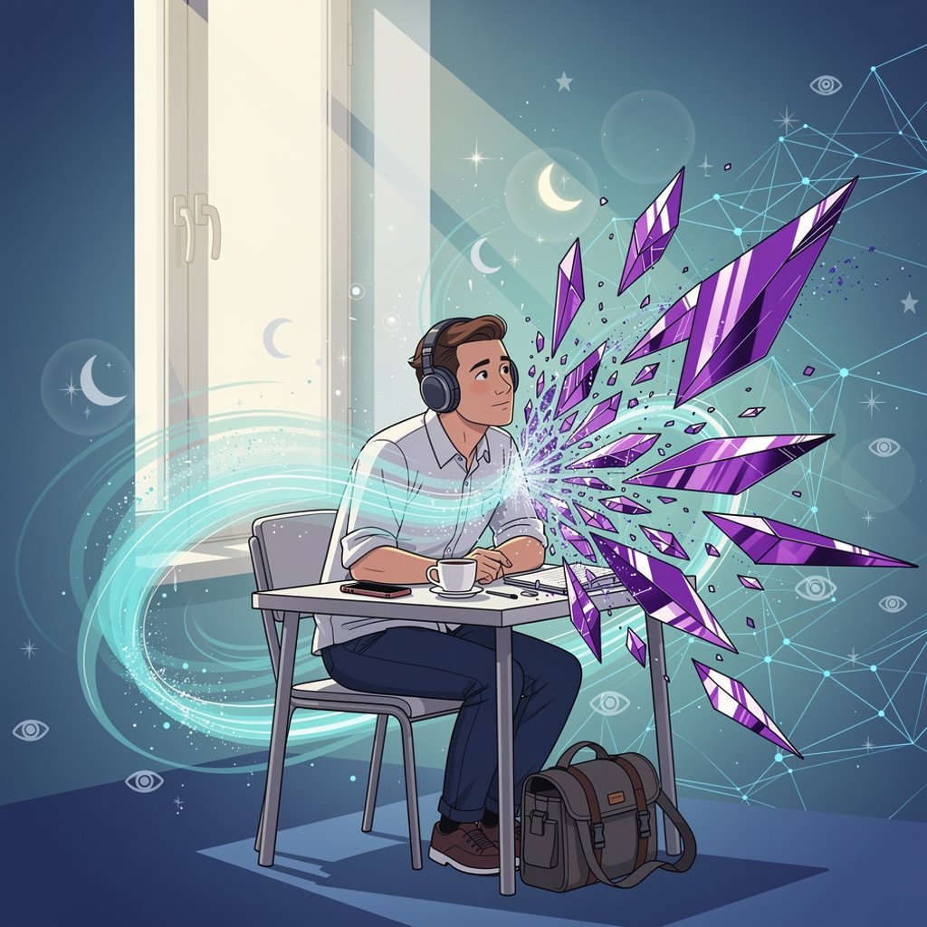 Illustration: What is the Mood Meditation Box?