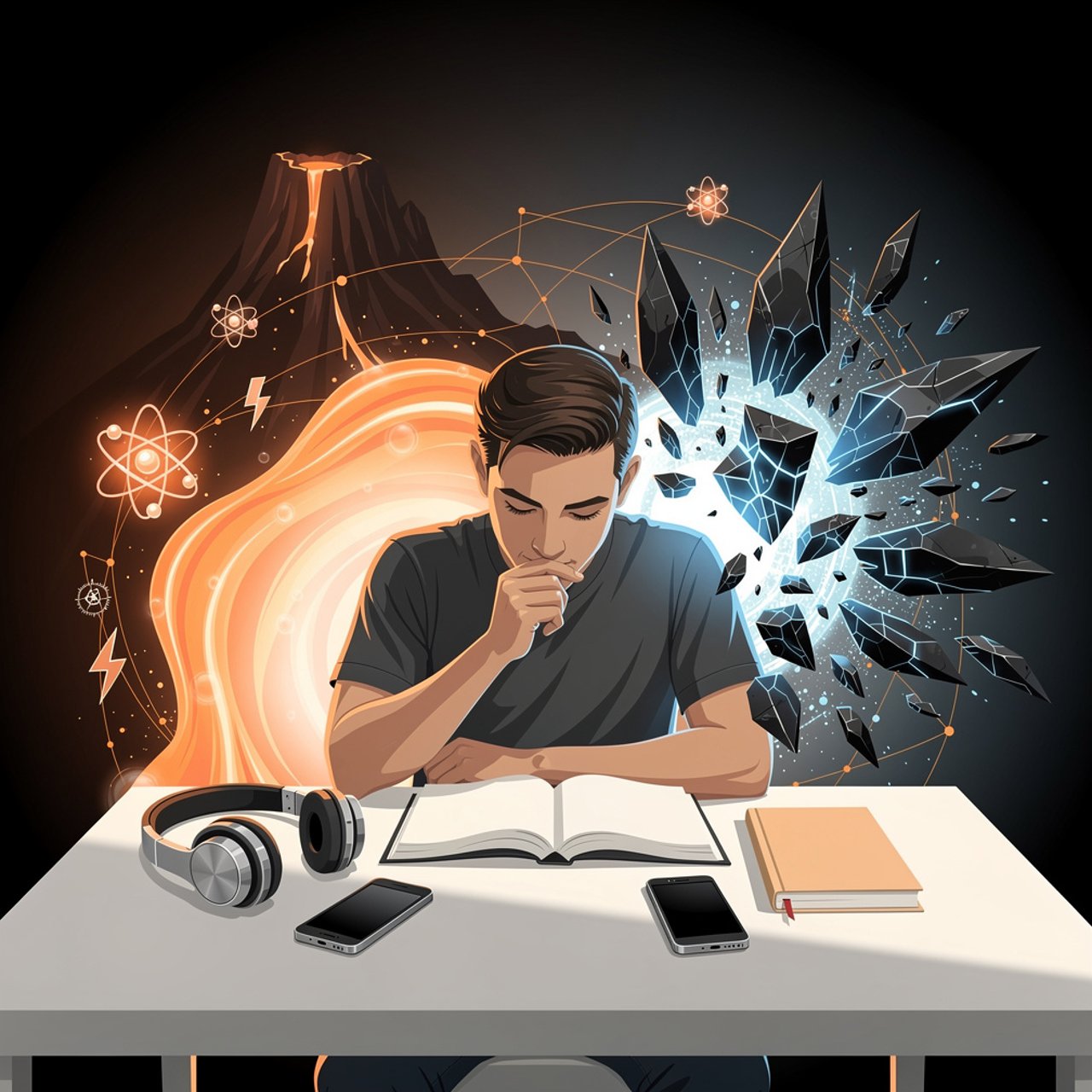 Illustration: Which InnerVoice product is designed for which kind of experience?