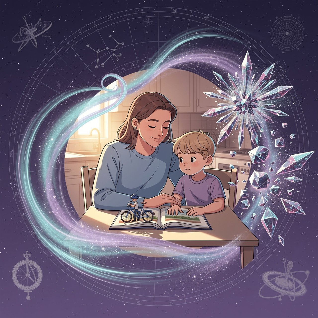 Illustration: Why teach children about Security and Insecurity through stories?
