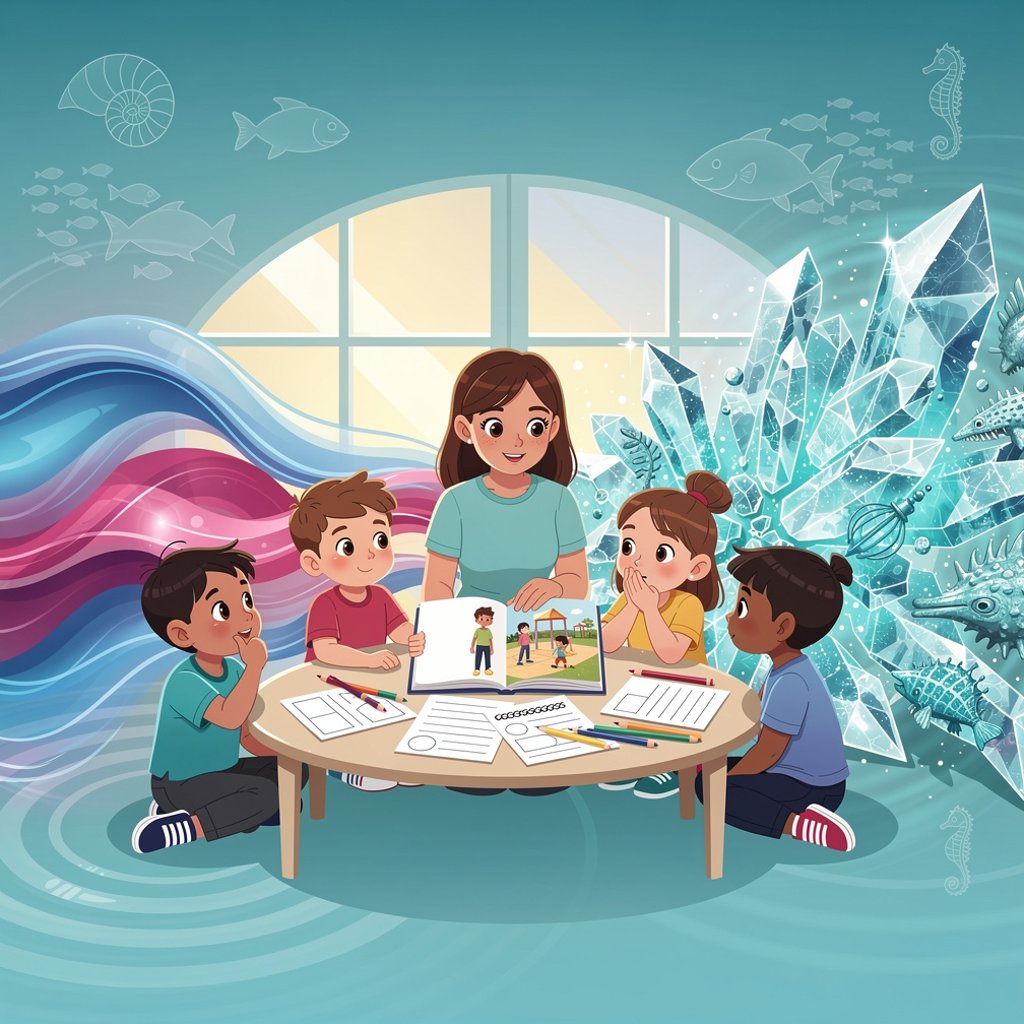 Illustration: What is the 5-Week School Challenge?