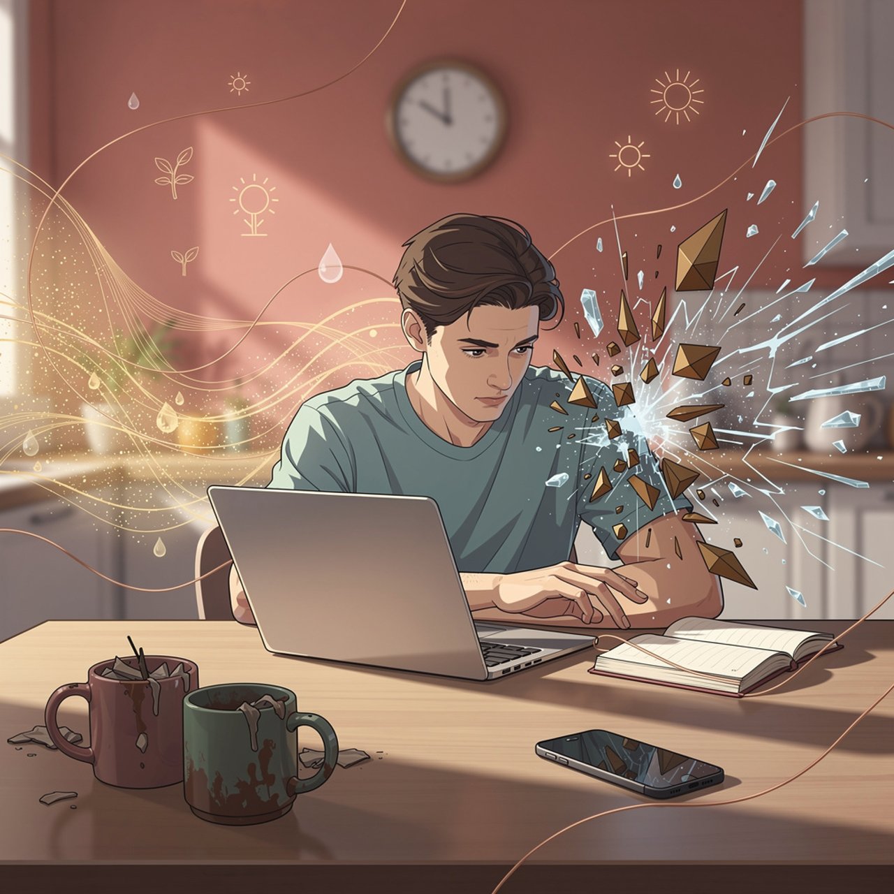 Illustration: Why do I procrastinate?