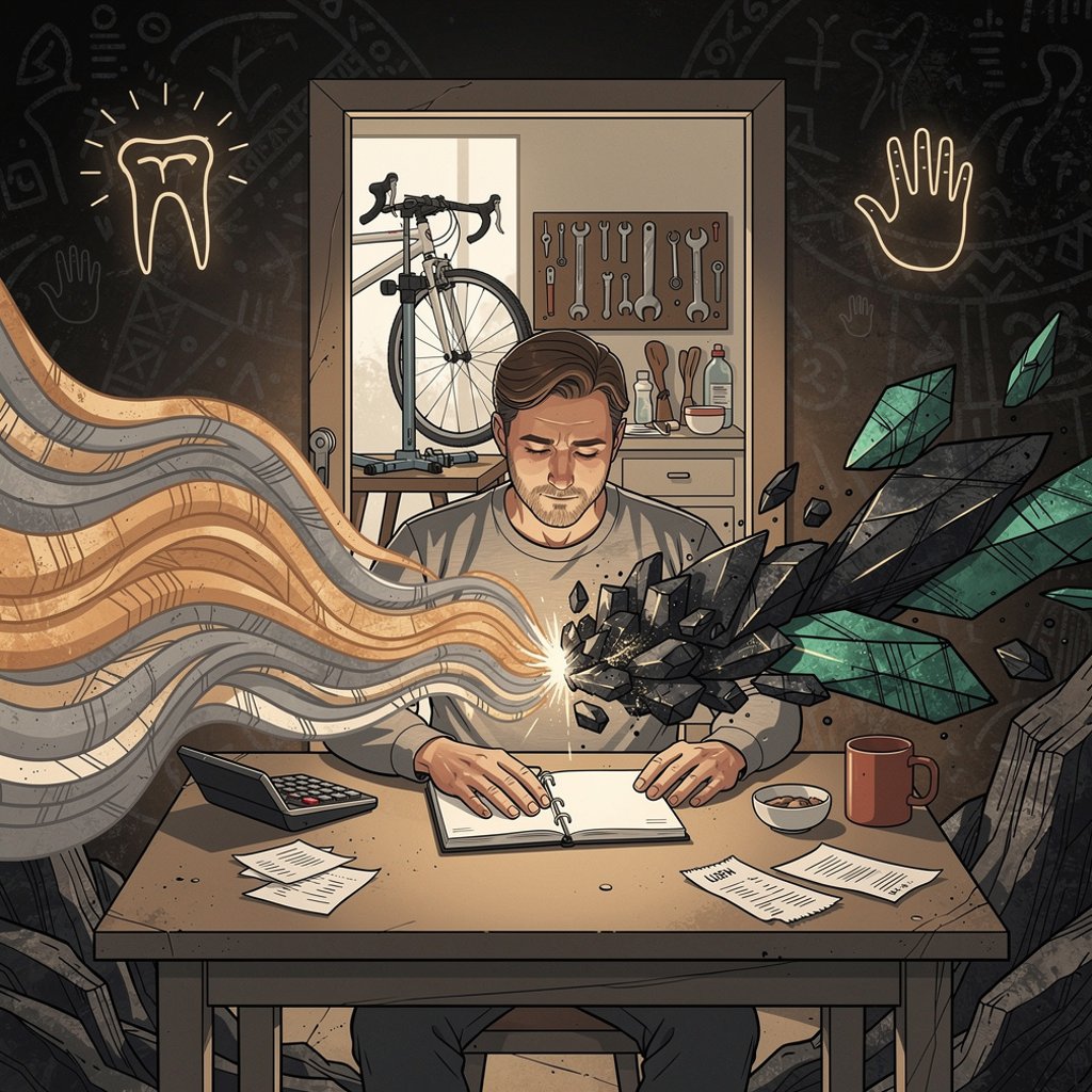 Illustration: Why do successful people still experience self-doubt?