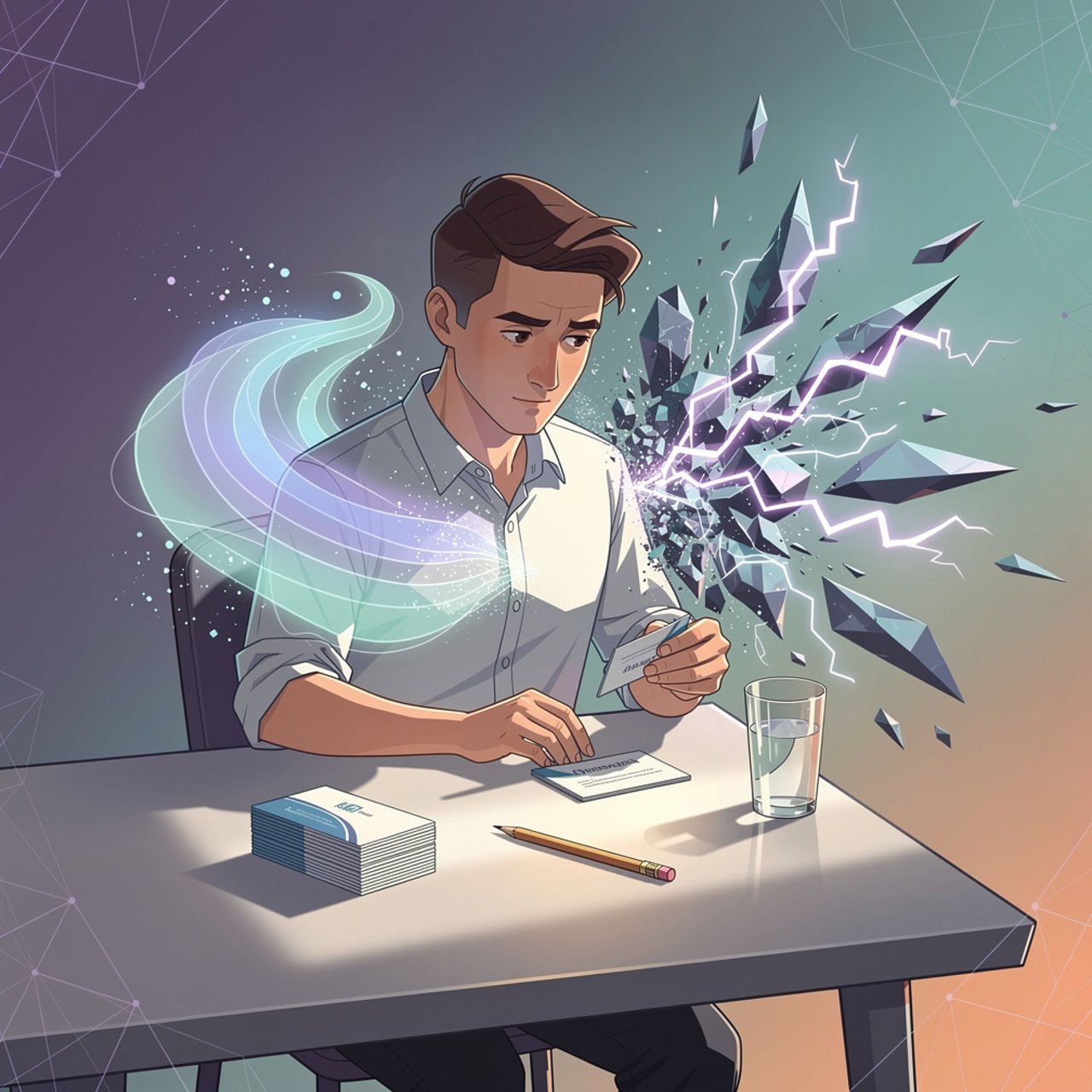 Illustration: How do I turn failure into something useful?