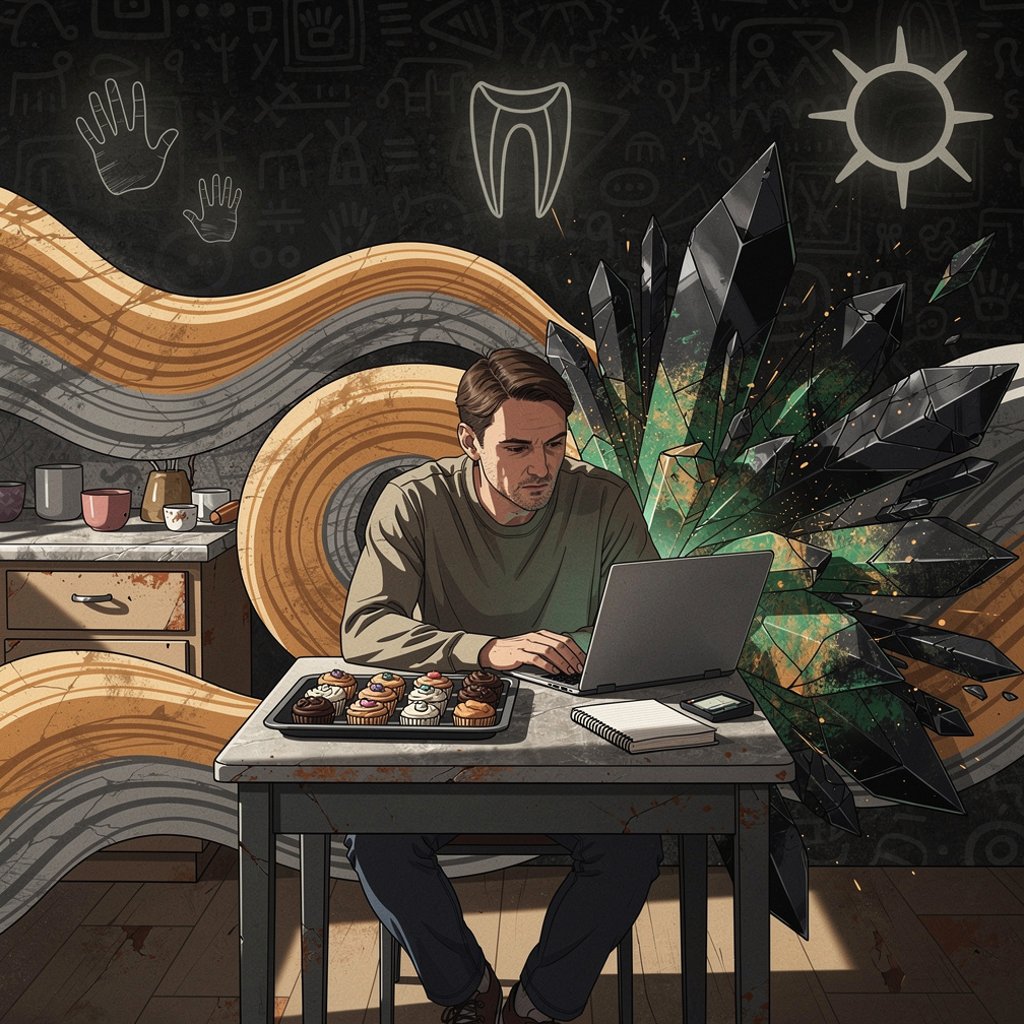Illustration: Why is starting a business so mentally difficult?