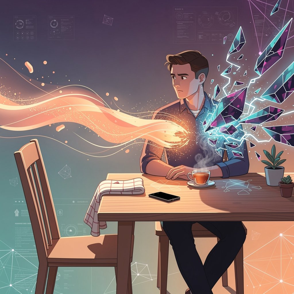 Illustration: Why am I afraid someone will leave me?