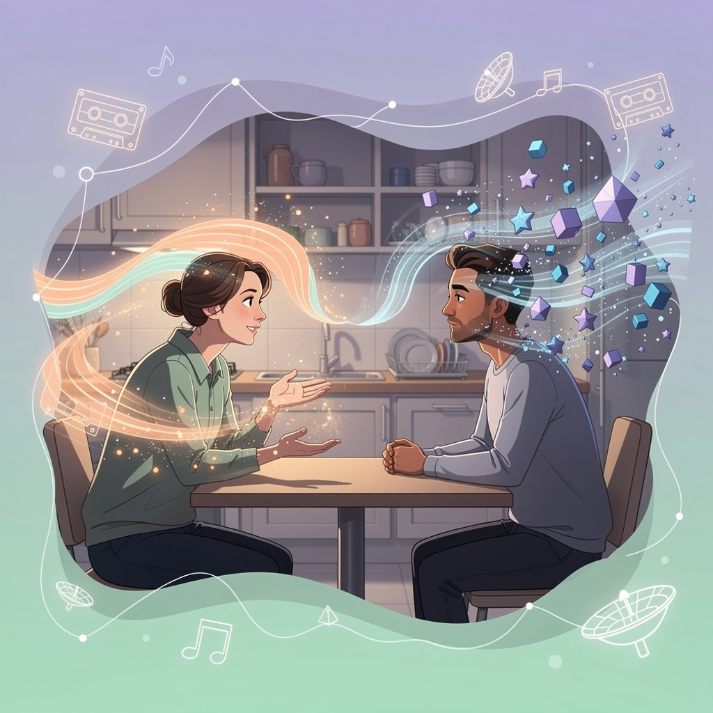 Illustration: Why do I avoid difficult conversations?