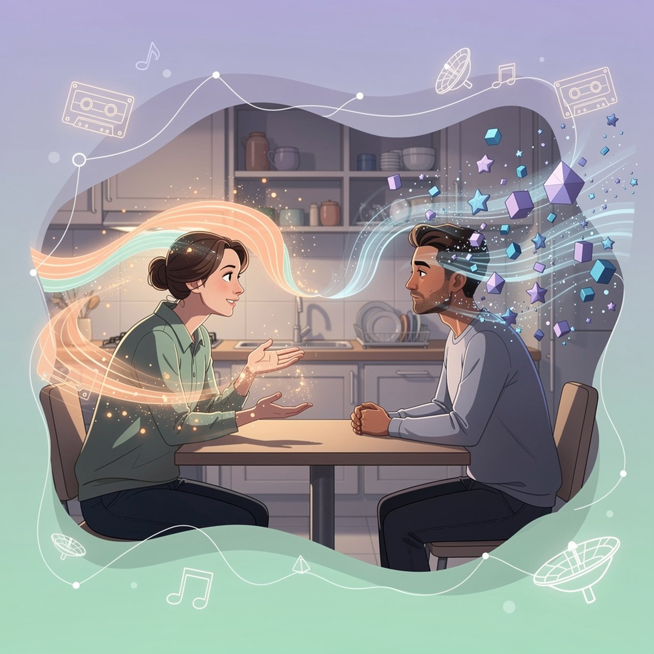 Illustration: Why do I avoid difficult conversations?