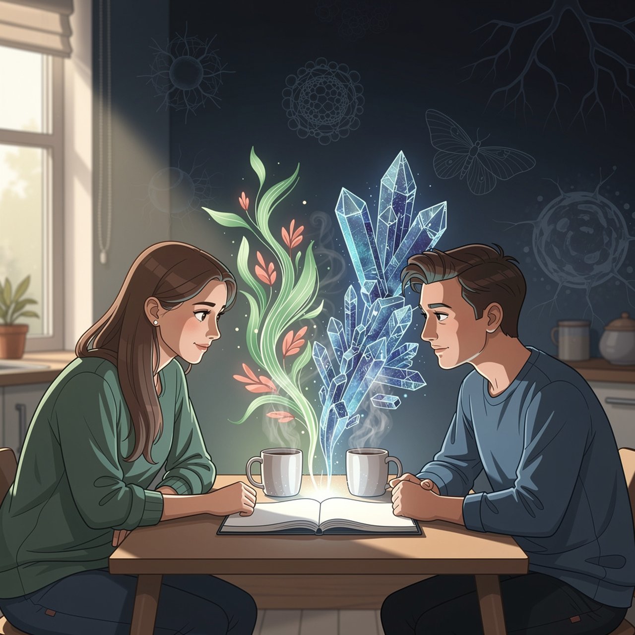 Illustration: Why do I stay in relationships that make me unhappy?