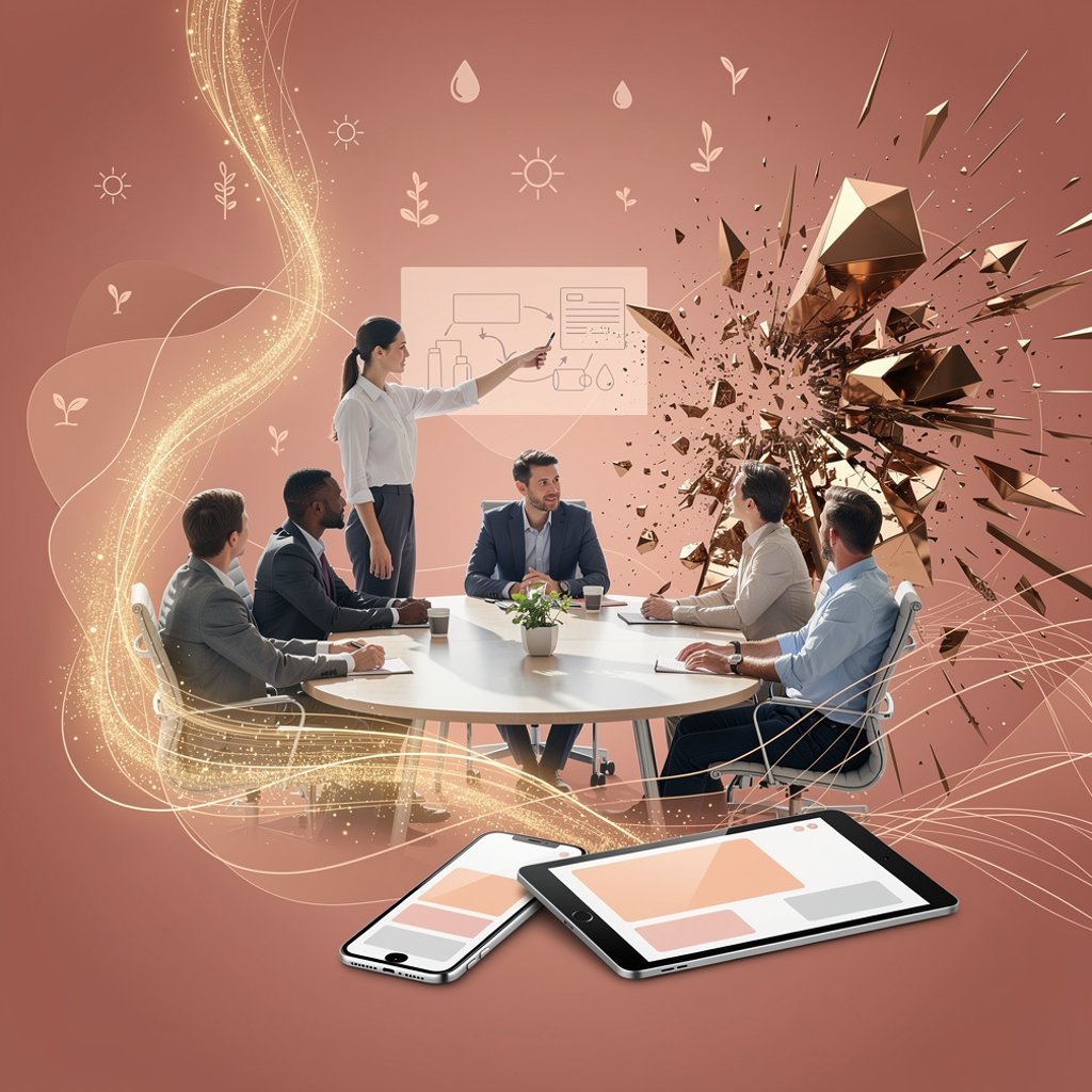 Illustration: Why should leaders make room for disagreement?