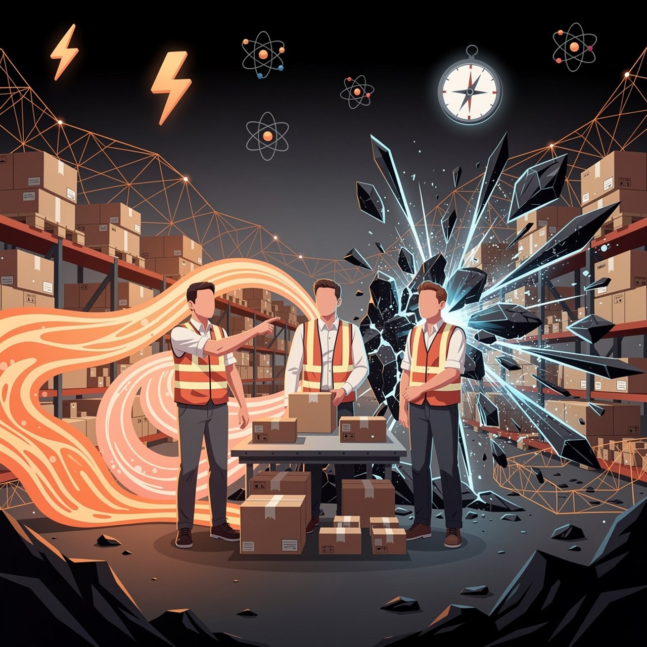 Illustration: Why do powerful people still need self-doubt?