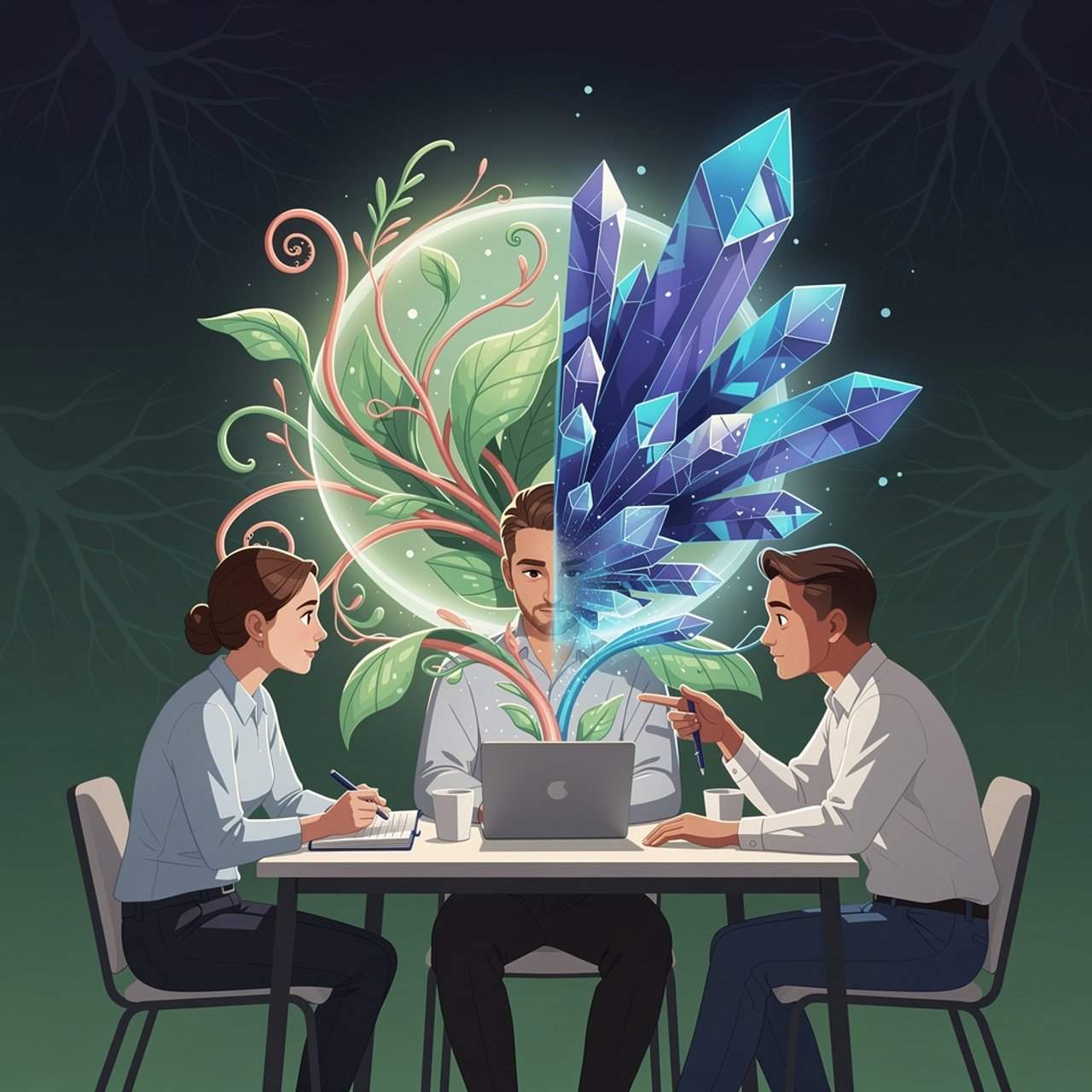 Illustration: Can the Five Transformations help us think about leadership?