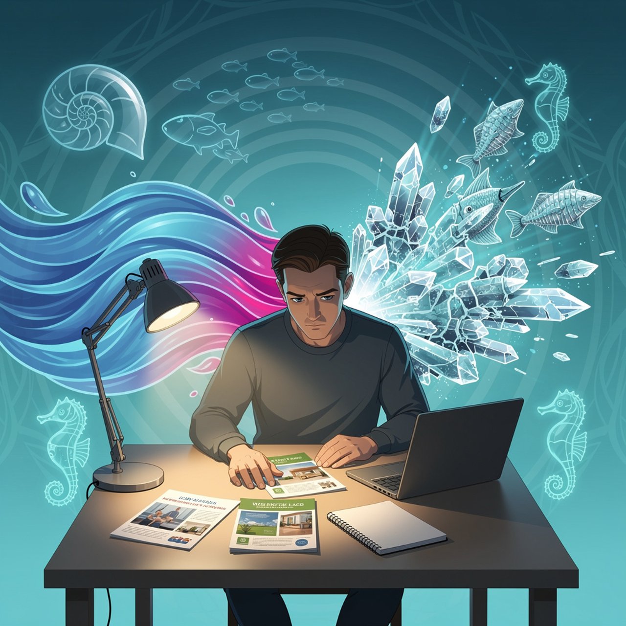 Illustration: Do financial incentives influence which psychological problems receive attention?